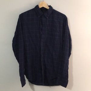 Casual button up shirt